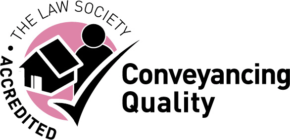The Law Society Conveyancing Quality accredited